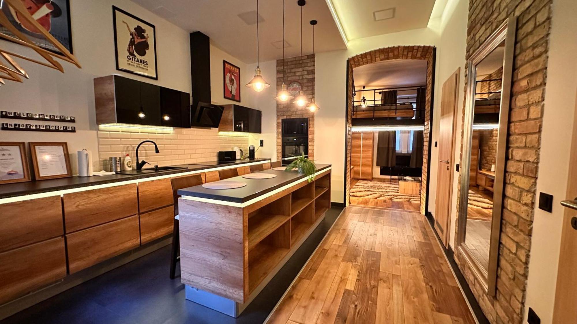 Ultra Modern Home Budapešť Exteriér fotografie
