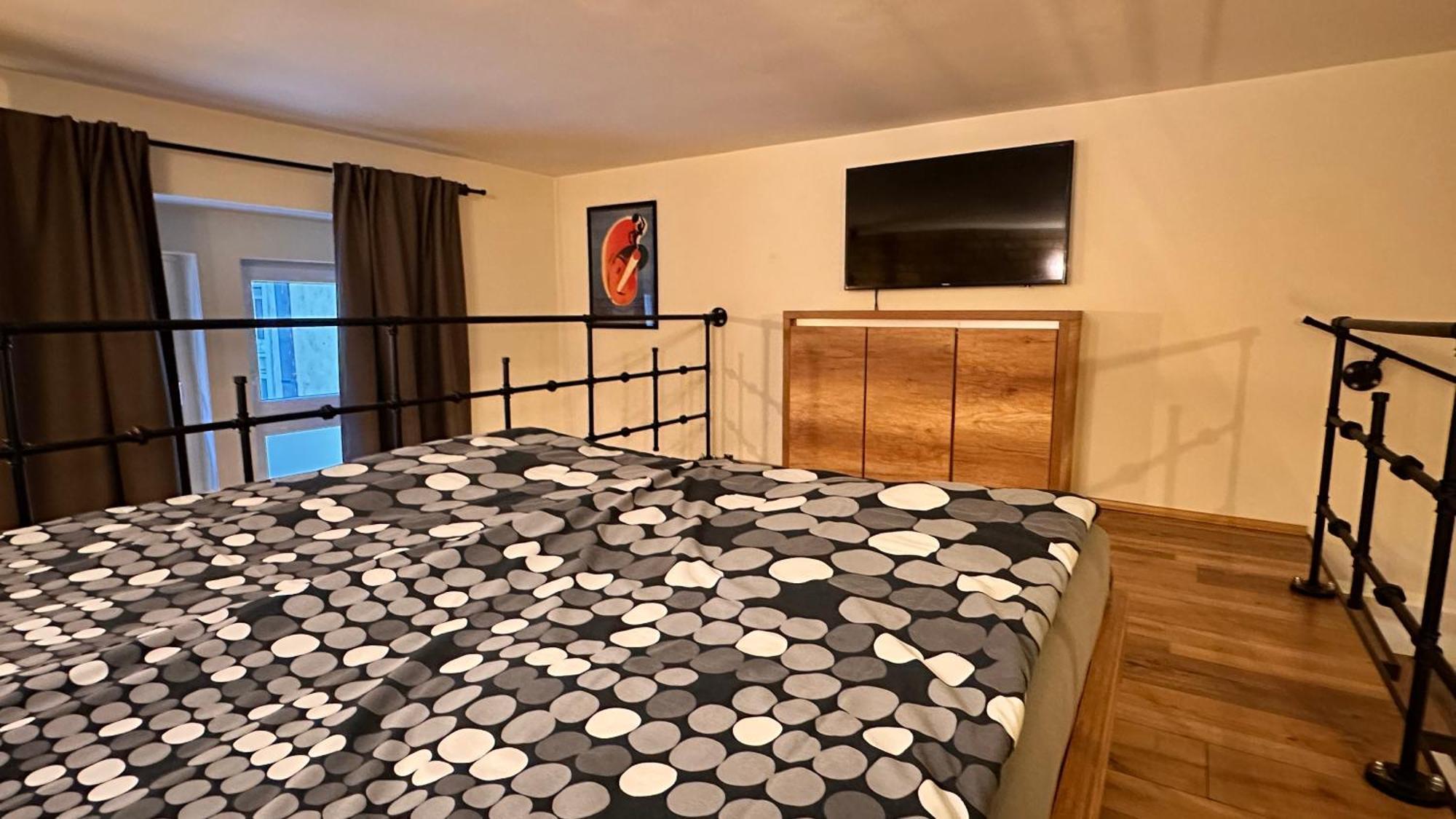 Ultra Modern Home Budapešť Exteriér fotografie