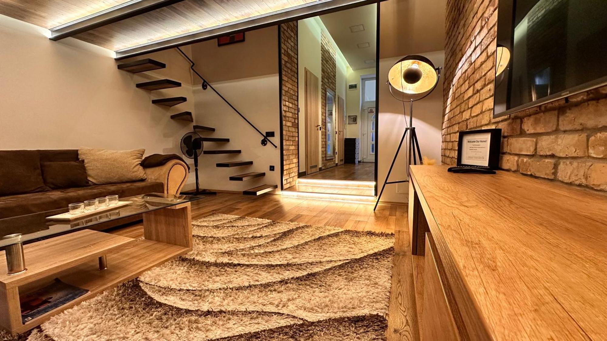 Ultra Modern Home Budapešť Exteriér fotografie