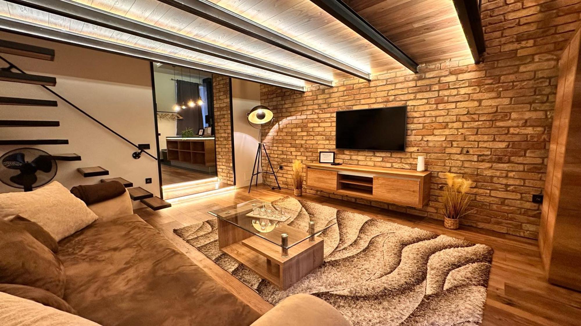 Ultra Modern Home Budapešť Exteriér fotografie