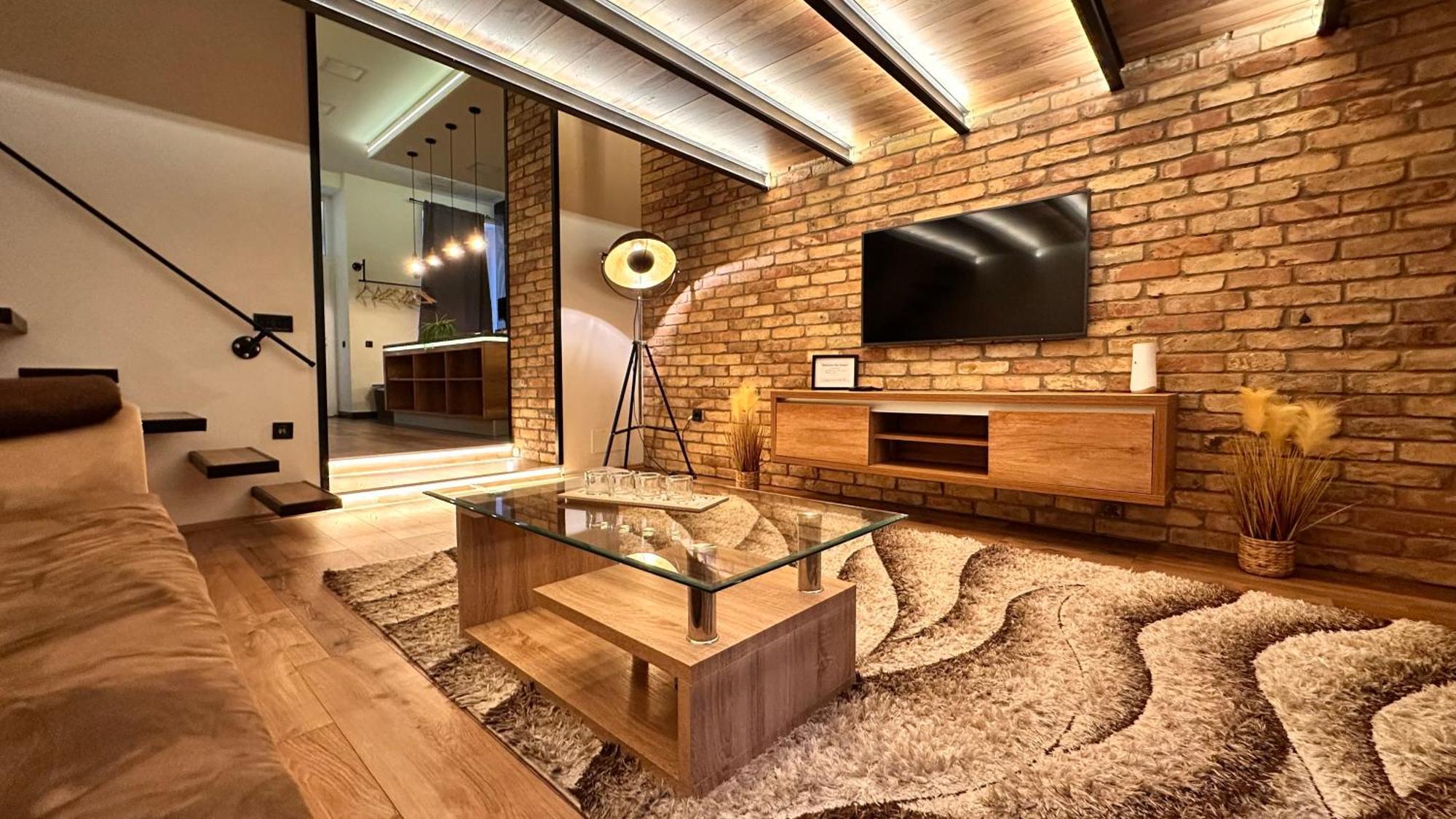 Ultra Modern Home Budapešť Exteriér fotografie