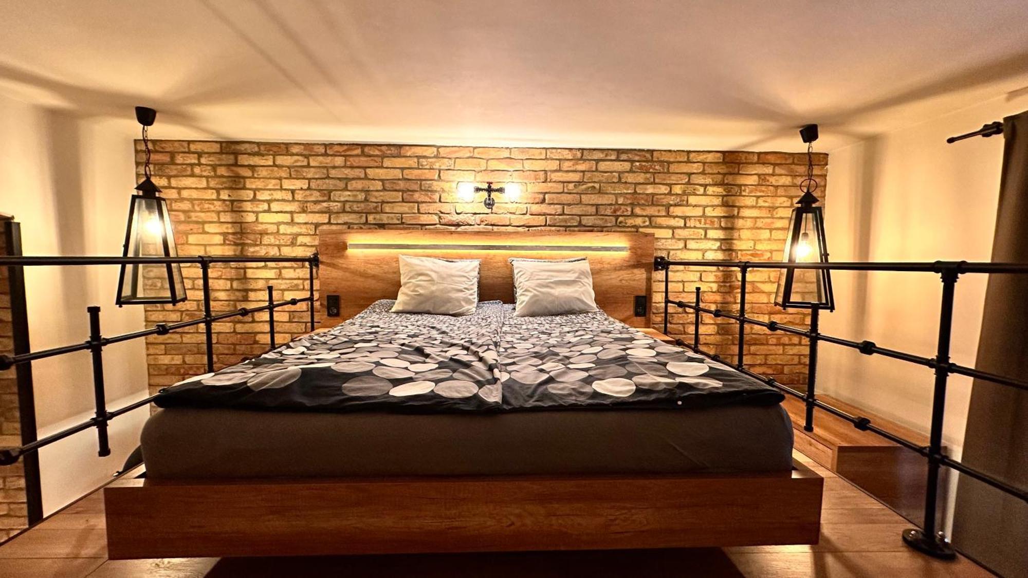 Ultra Modern Home Budapešť Exteriér fotografie