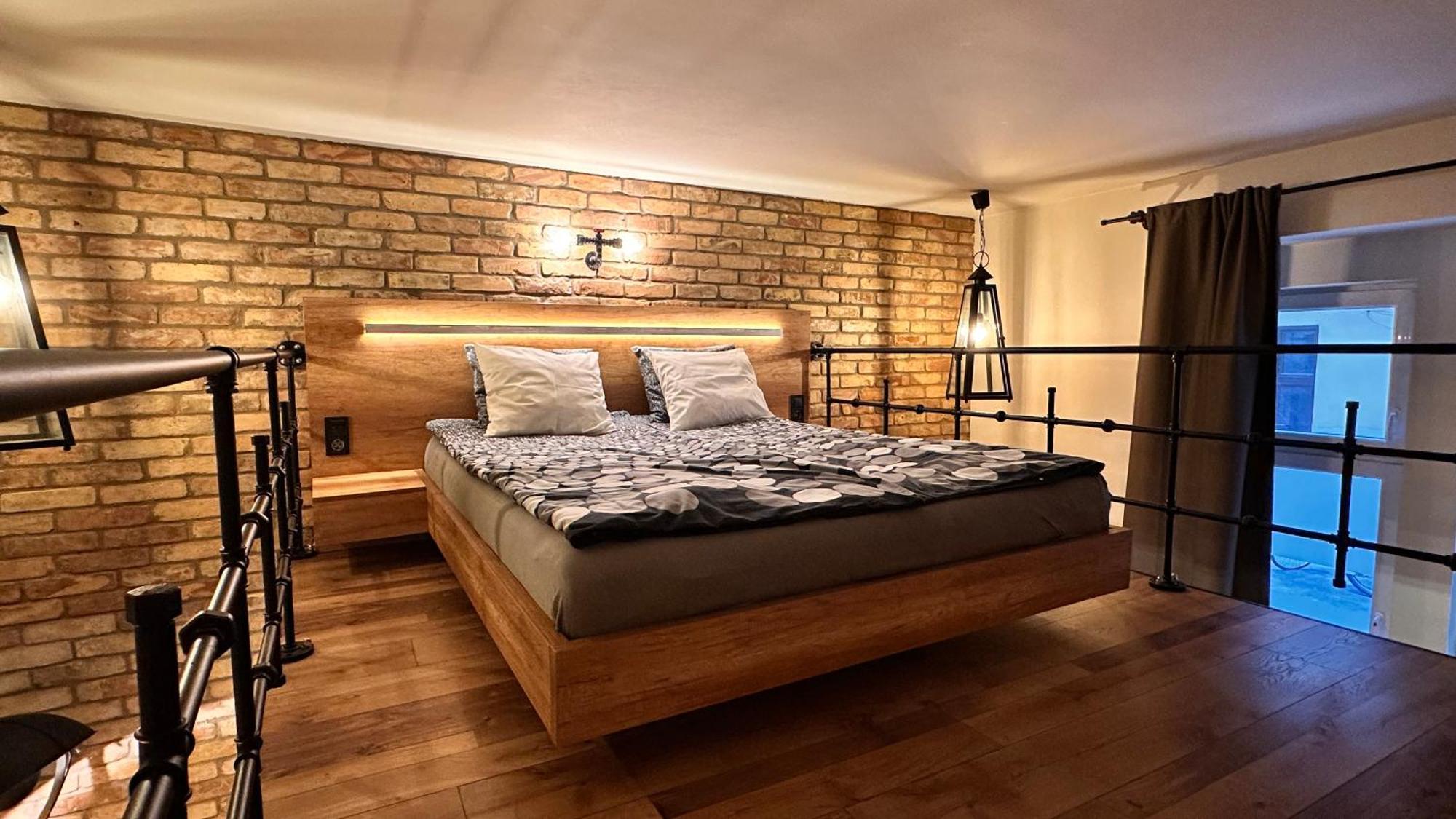 Ultra Modern Home Budapešť Exteriér fotografie