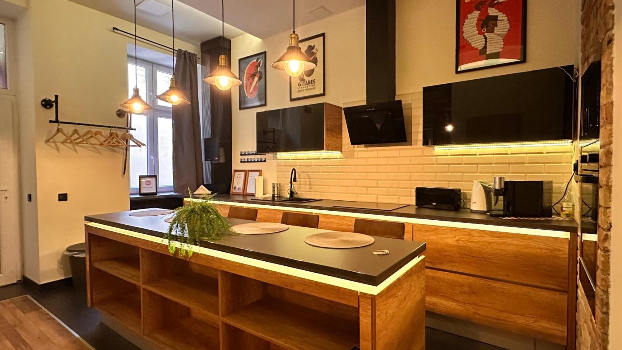 Ultra Modern Home Budapešť Exteriér fotografie