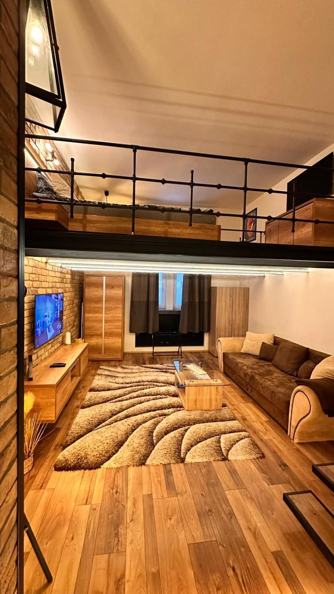 Ultra Modern Home Budapešť Exteriér fotografie