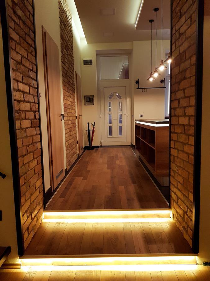 Ultra Modern Home Budapešť Exteriér fotografie